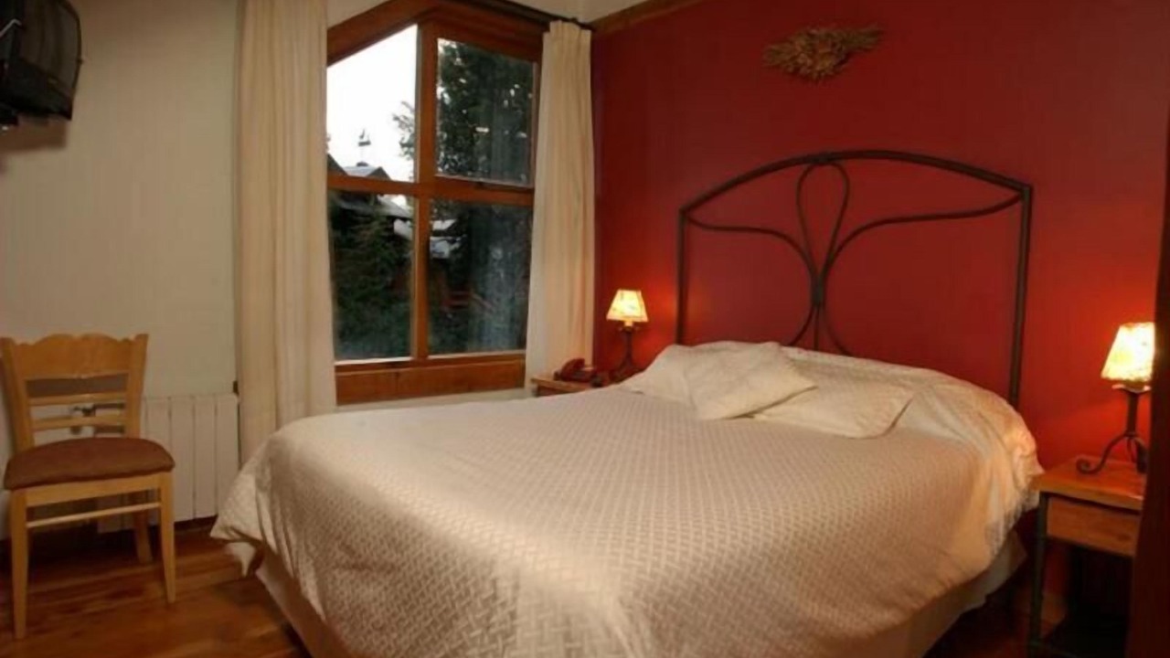 Photo of Bedroom in Villa La Angostura