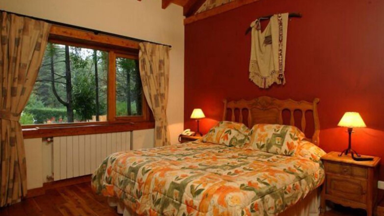 Photo of Bedroom in Villa La Angostura