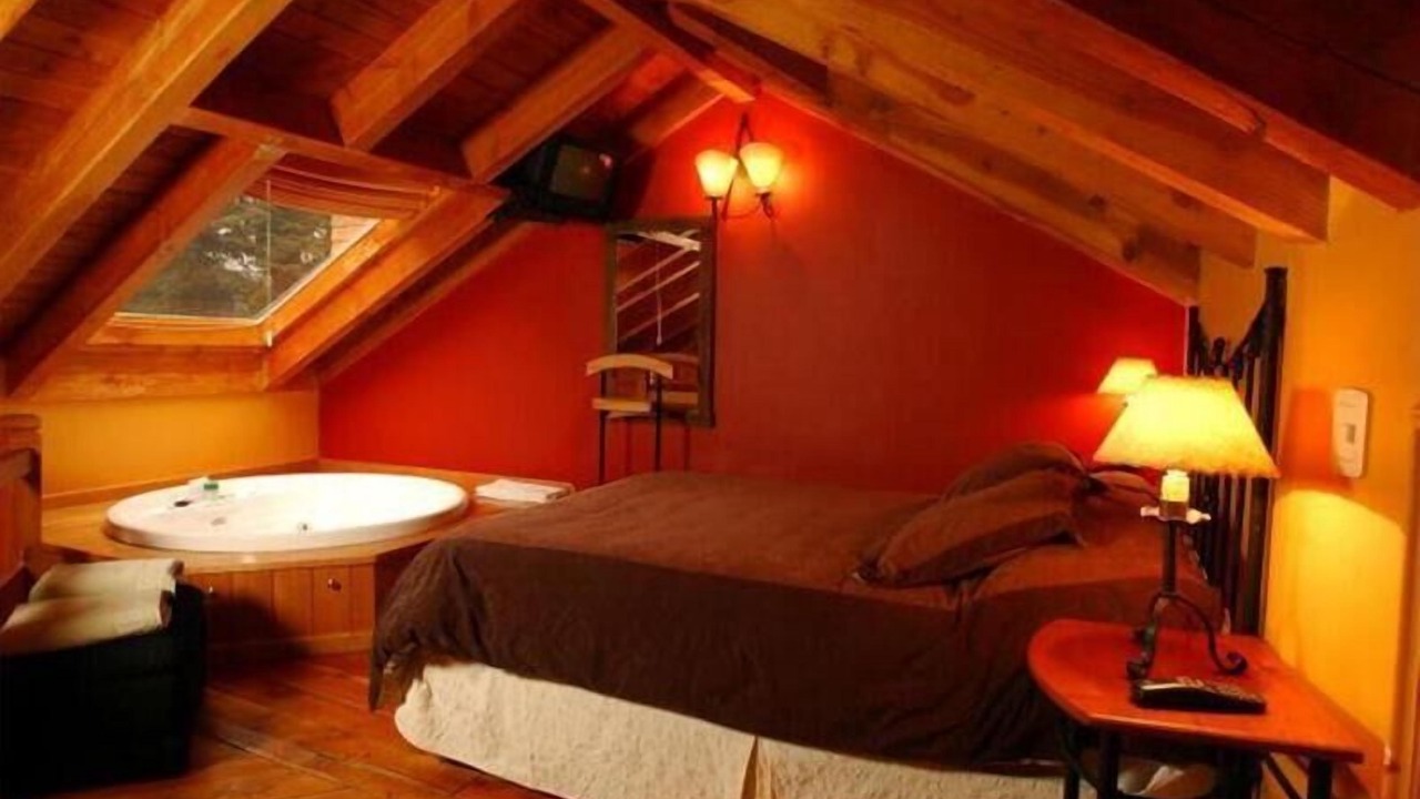 Photo of Bedroom in Villa La Angostura