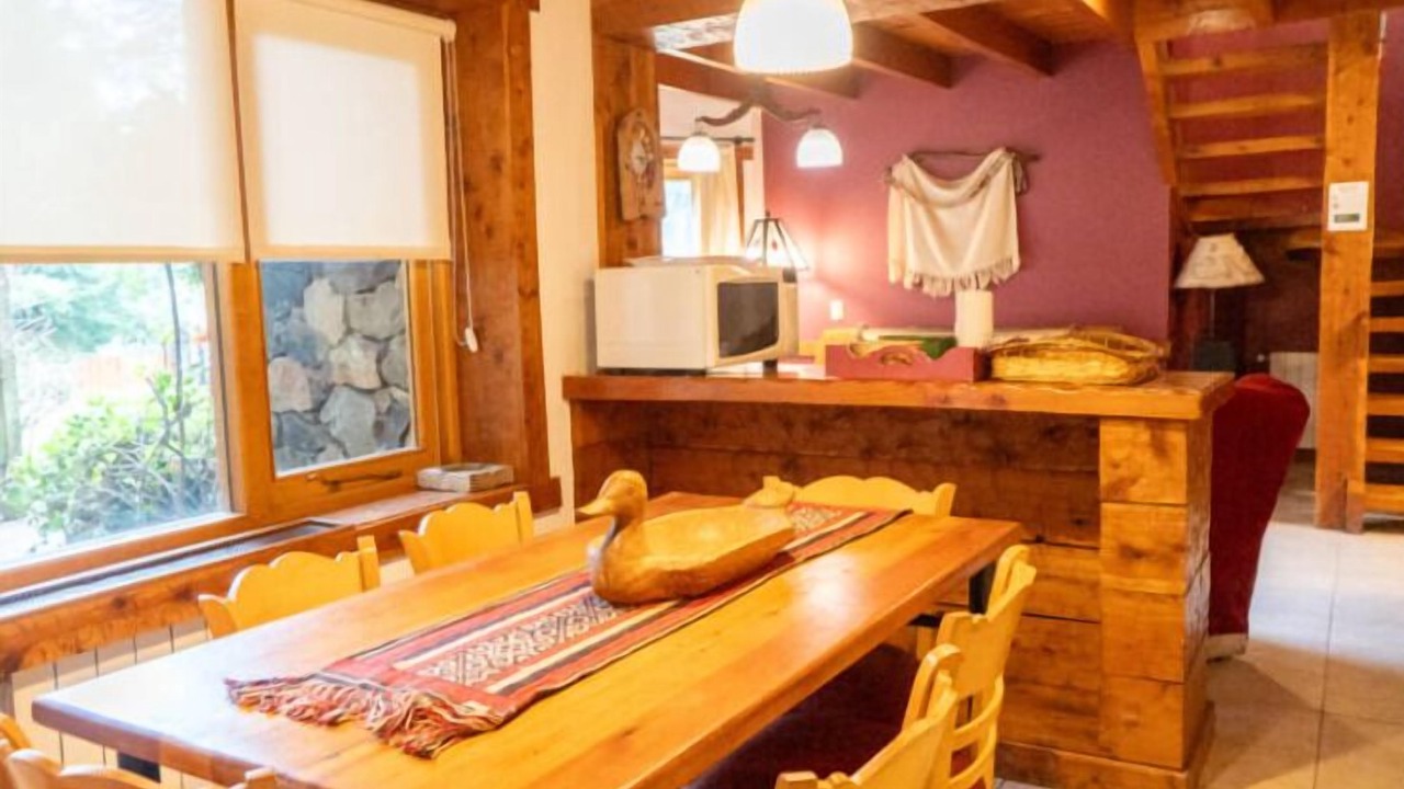 Photo of Kitchen in Villa La Angostura
