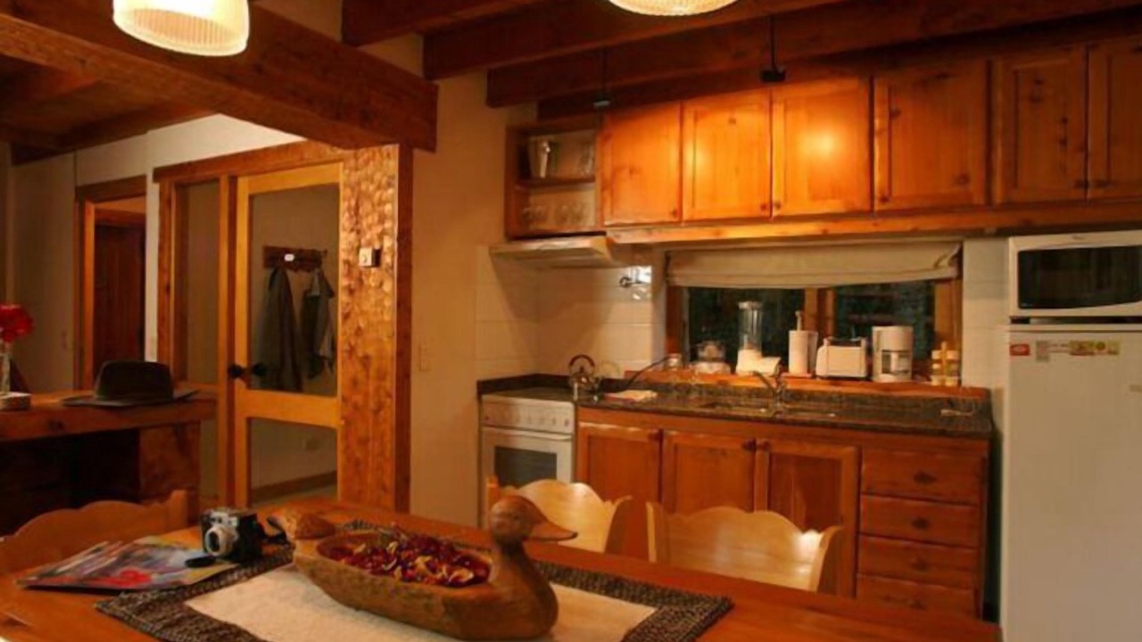 Photo of Kitchen in Villa La Angostura