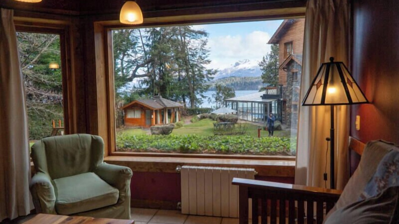 Photo of Livingroom in Villa La Angostura