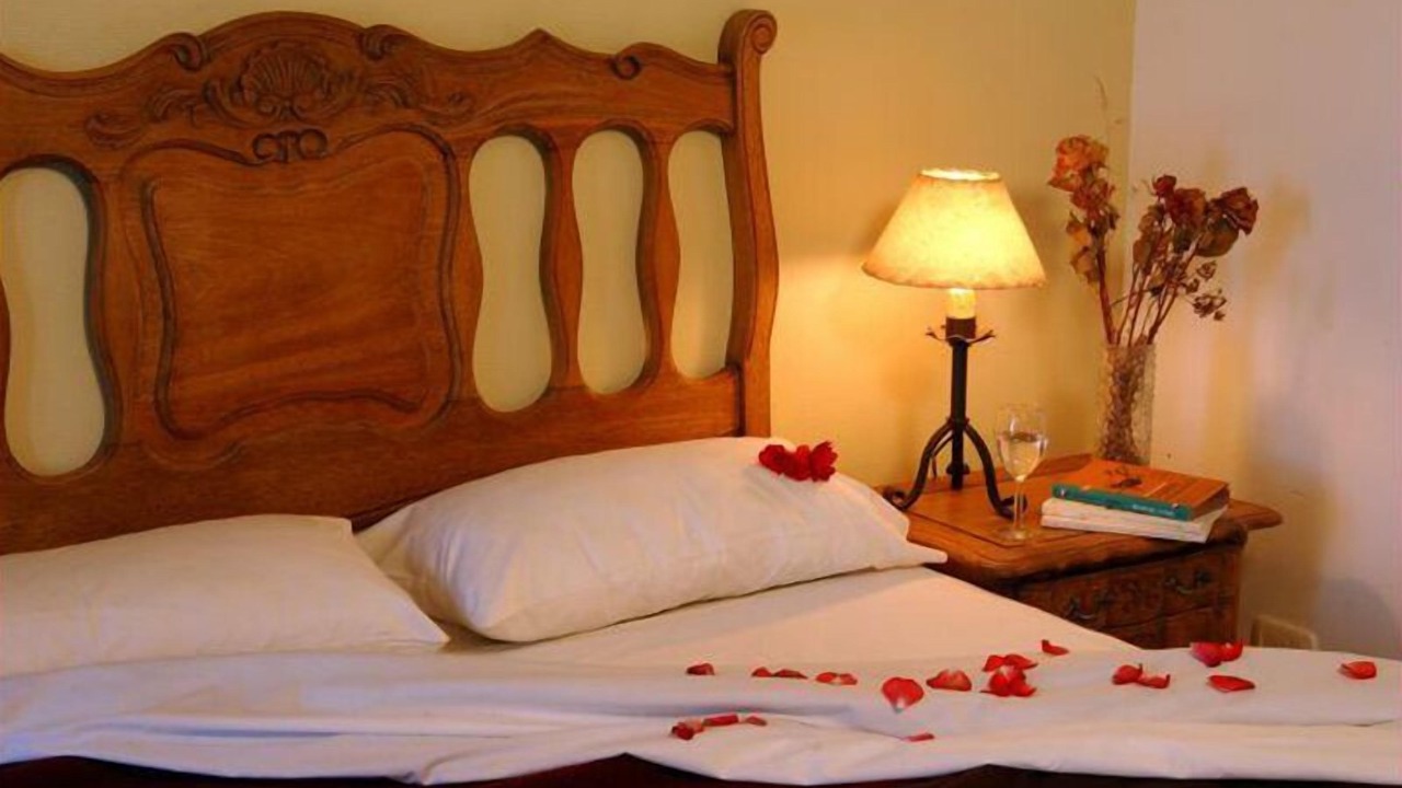Photo of Bedroom in Villa La Angostura