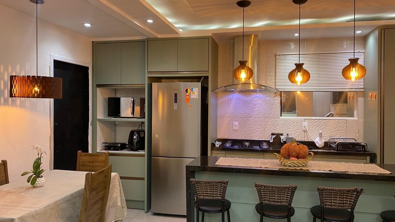 Photo of Kitchen in Vargem do Bom Jesus