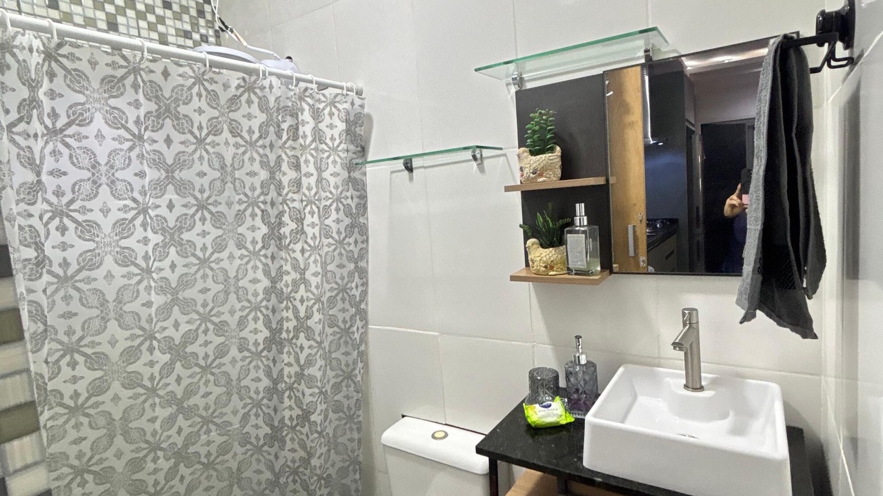 Photo of Bathroom in Vargem do Bom Jesus