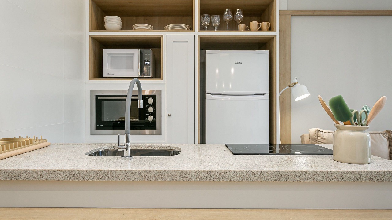 Photo of Kitchen in Santo Antonio de Lisboa