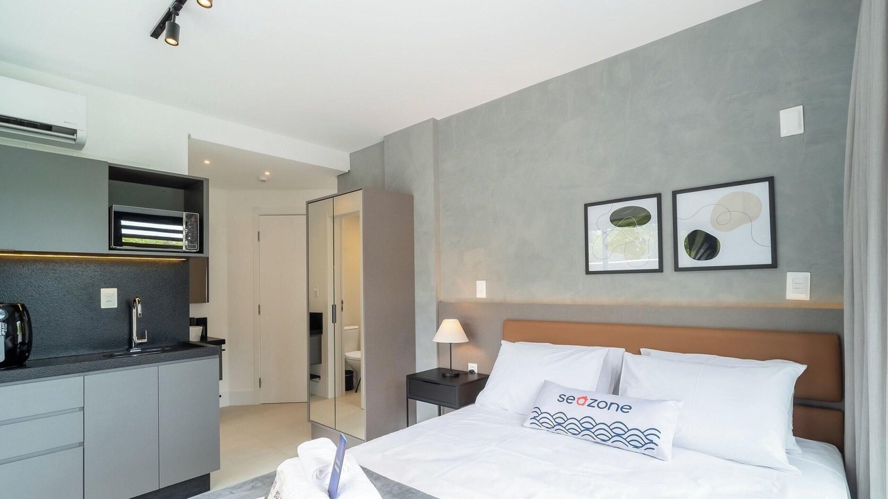 Photo of Bedroom in Lagoa da Conceicao
