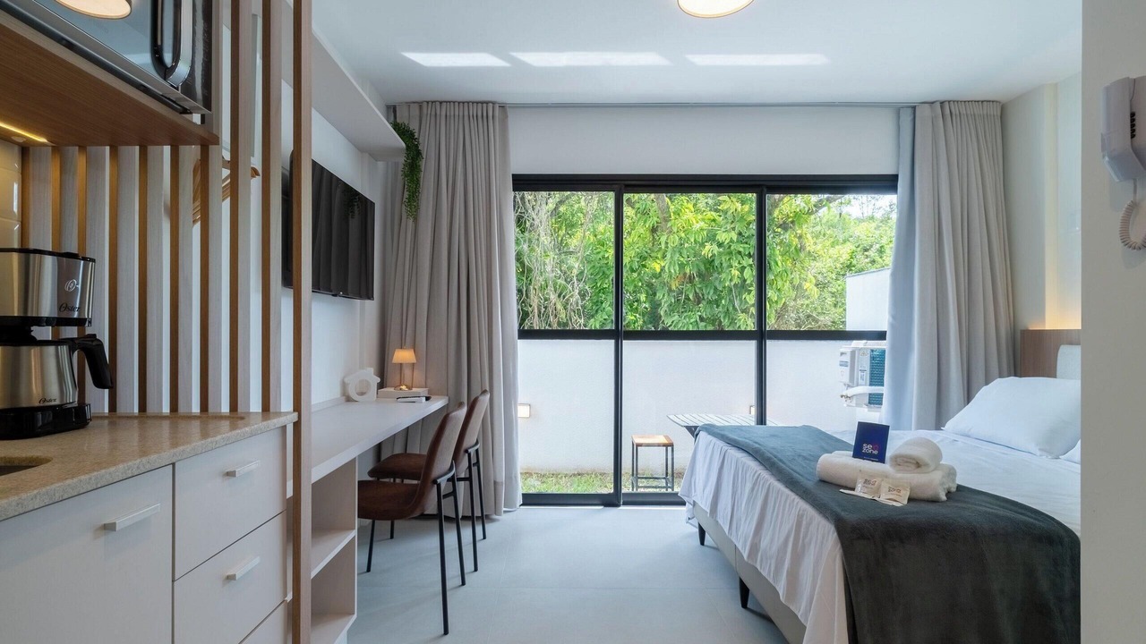 Photo of Bedroom in Lagoa da Conceicao