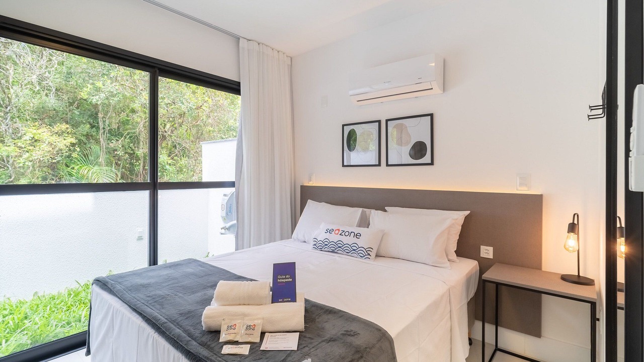 Photo of Bedroom in Lagoa da Conceicao