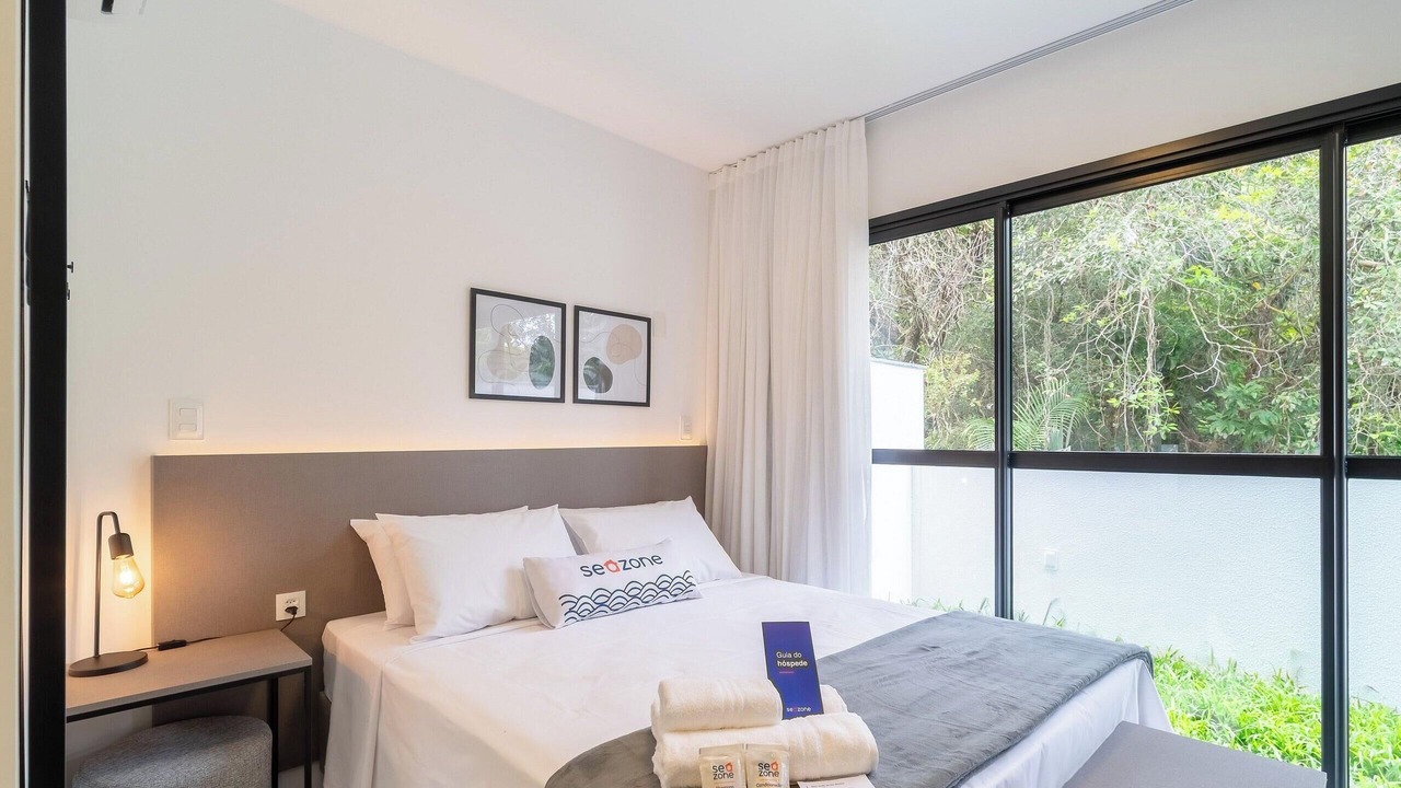 Photo of Bedroom in Lagoa da Conceicao