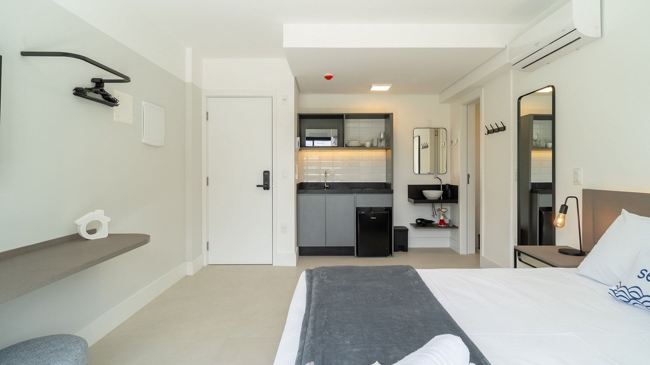 Photo of Bedroom in Lagoa da Conceicao
