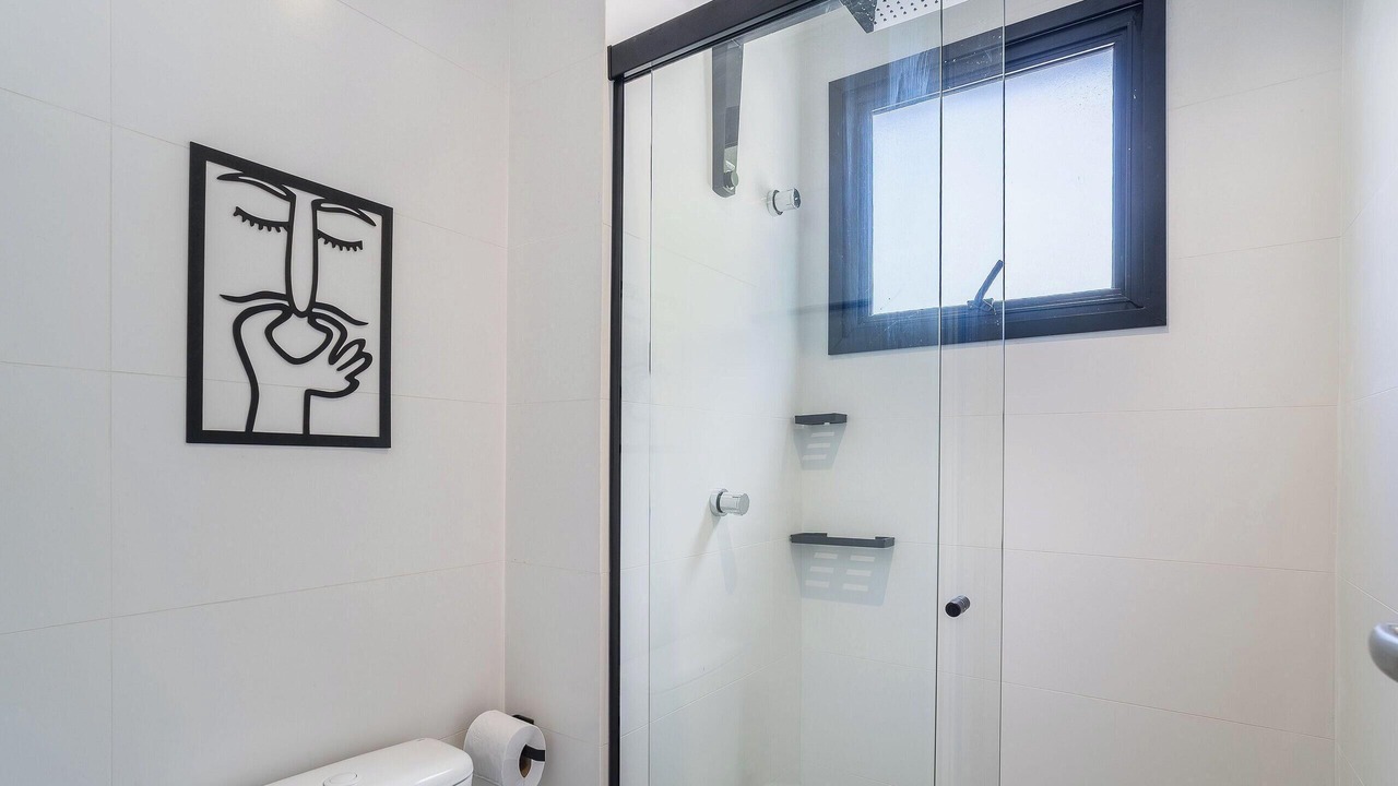 Photo of Bathroom in Lagoa da Conceicao