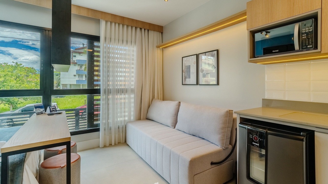 Photo of Livingroom in Lagoa da Conceicao