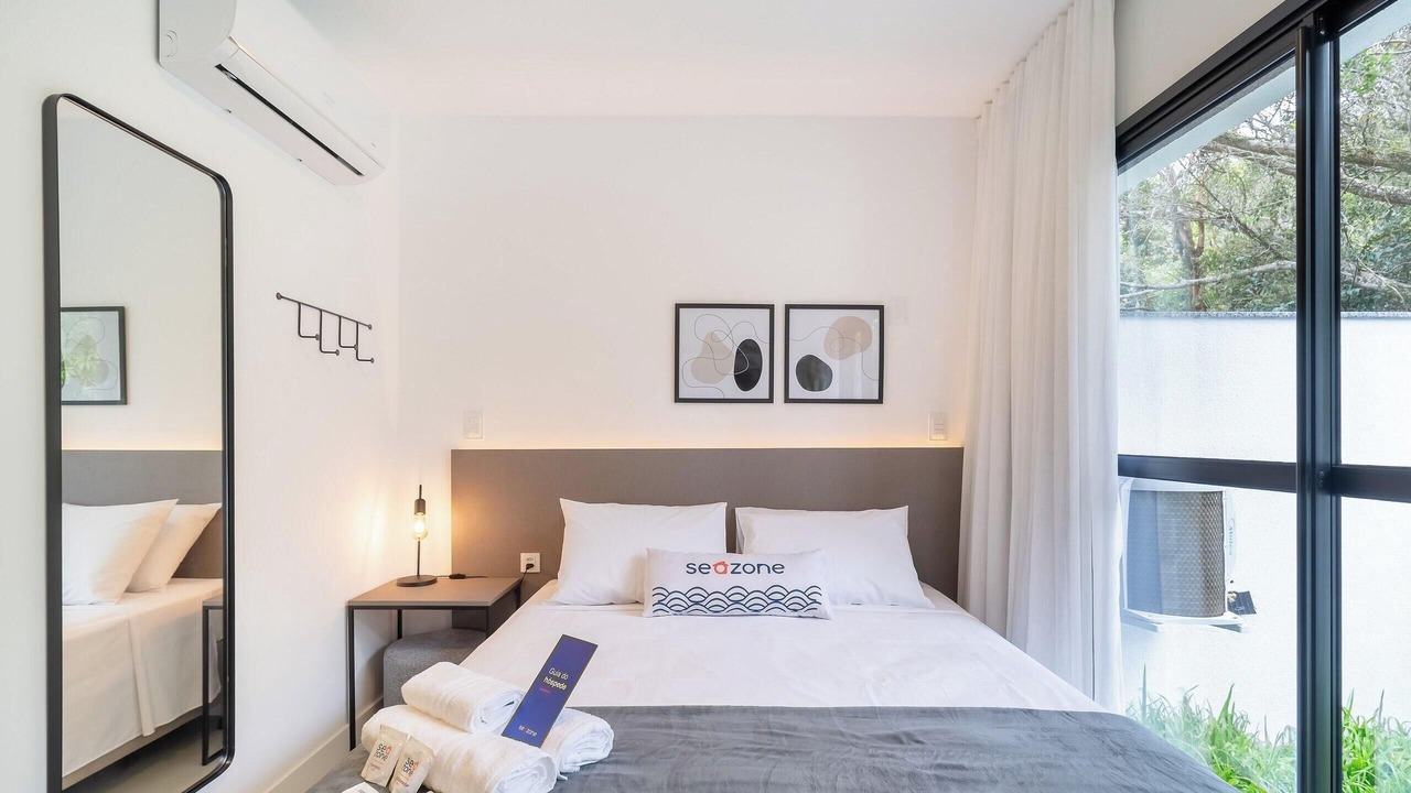 Photo of Bedroom in Lagoa da Conceicao