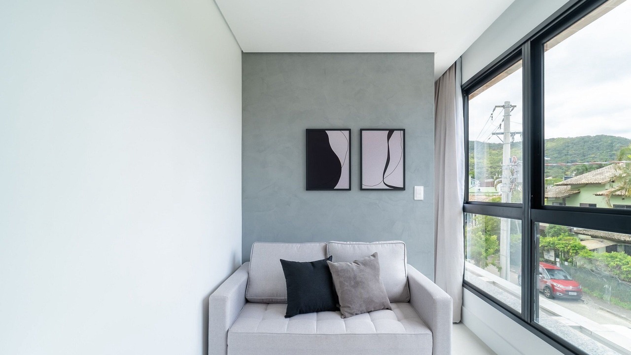 Photo of Livingroom in Lagoa da Conceicao