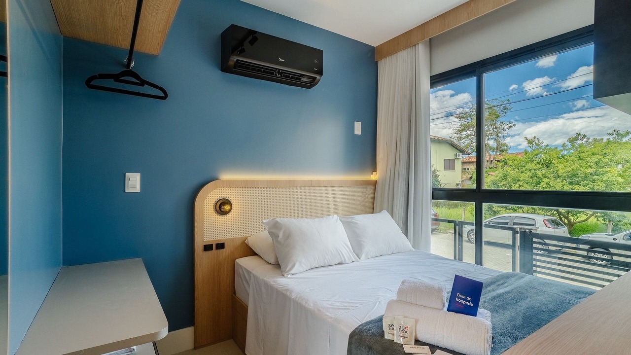 Photo of Bedroom in Lagoa da Conceicao