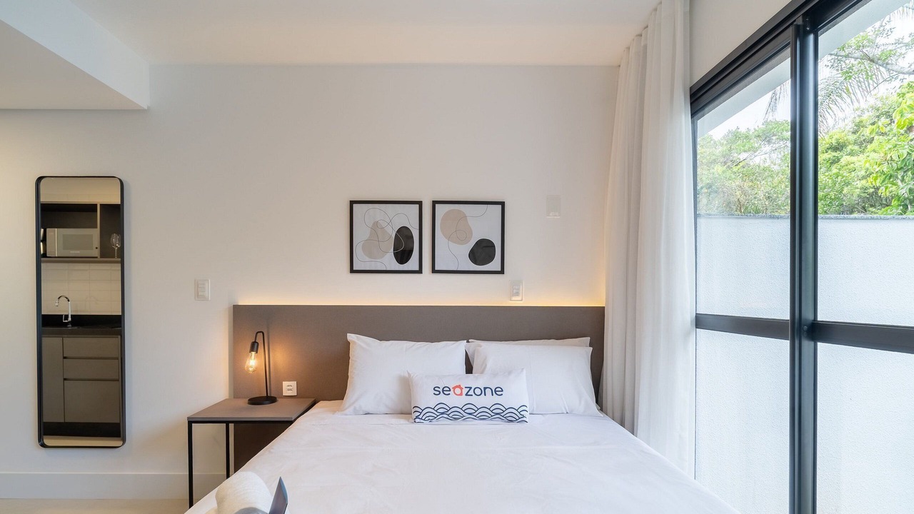 Photo of Bedroom in Lagoa da Conceicao