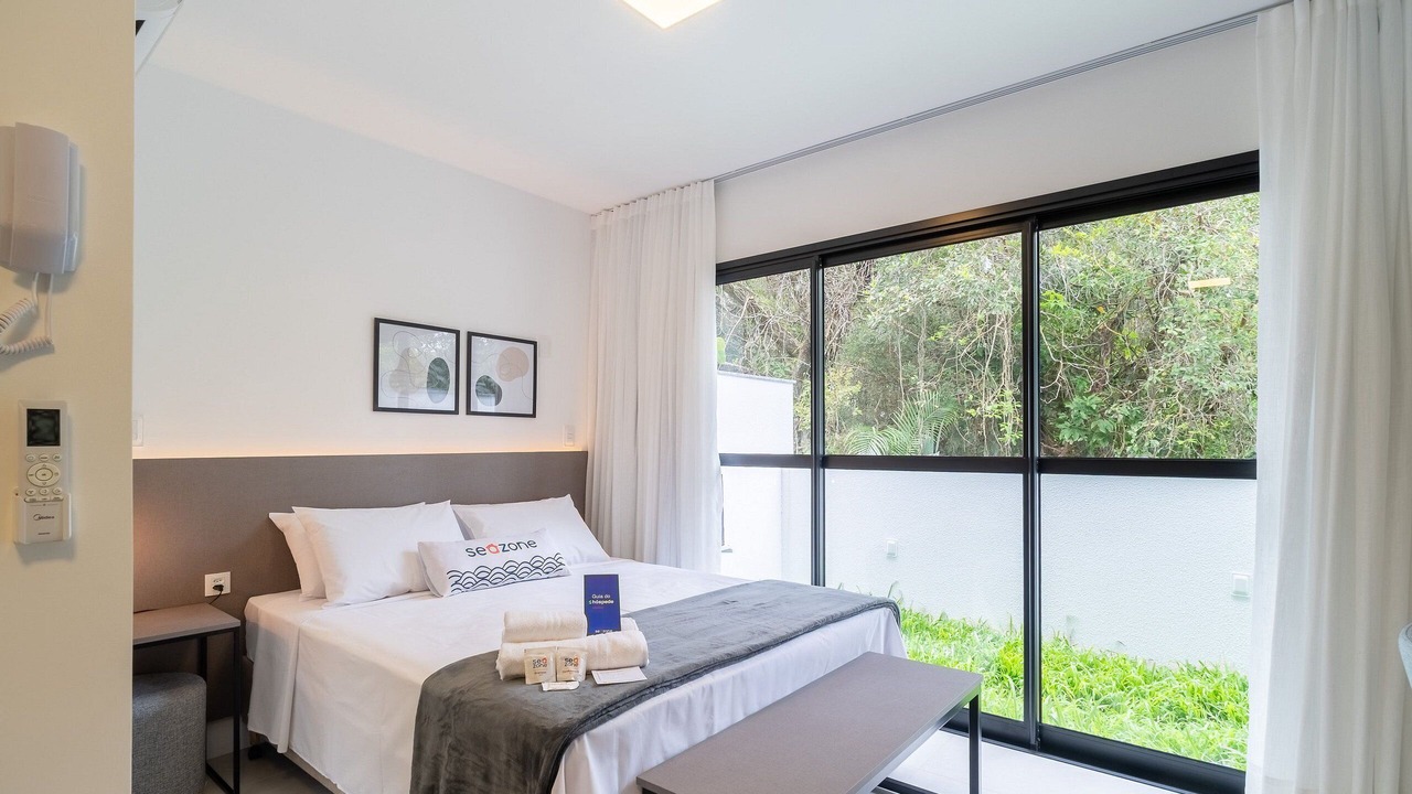 Photo of Bedroom in Lagoa da Conceicao