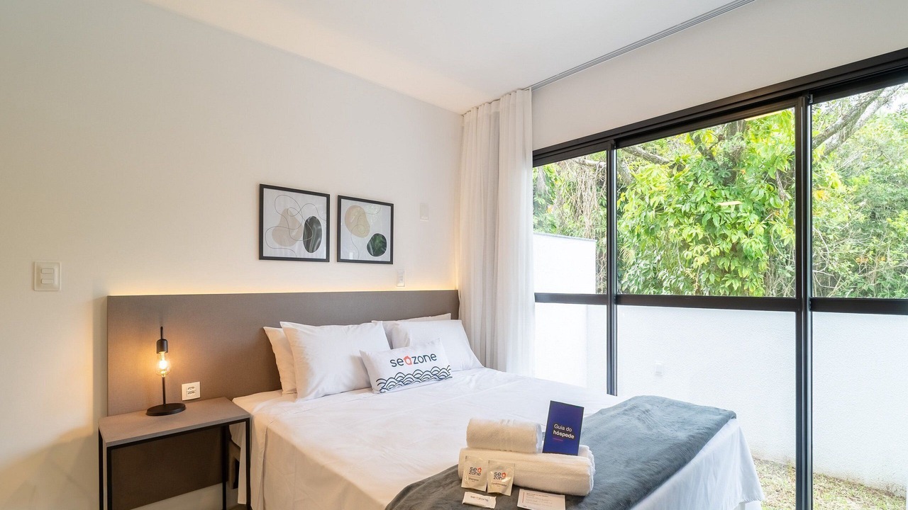 Photo of Bedroom in Lagoa da Conceicao