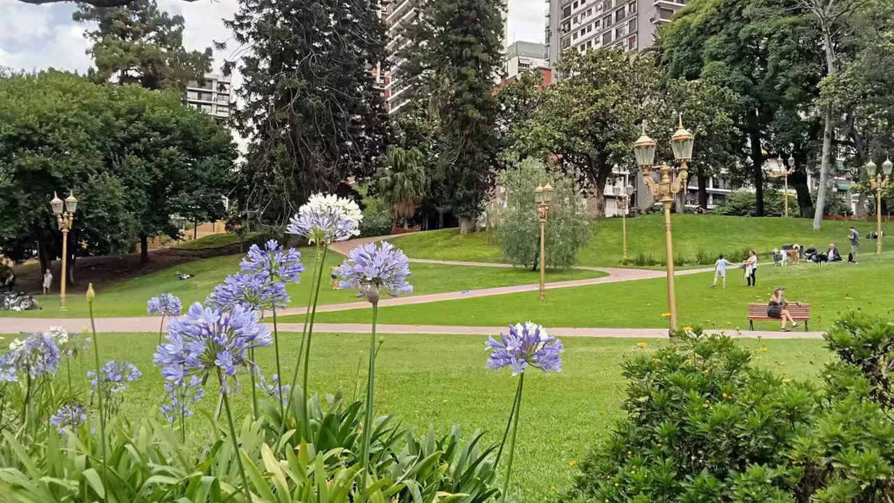 Photo of Outdoor in Belgrano