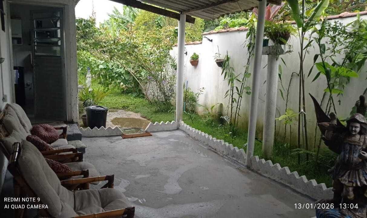 Photo of Patio Balcony in Cananeia