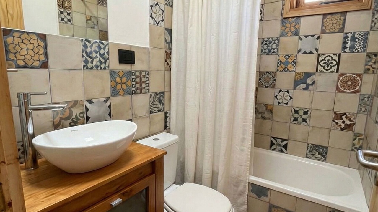 Photo of Bathroom in San Carlos de Bariloche