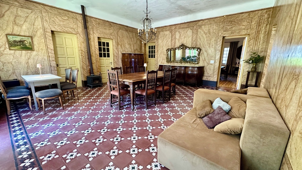 Photo of Livingroom in La Cumbre
