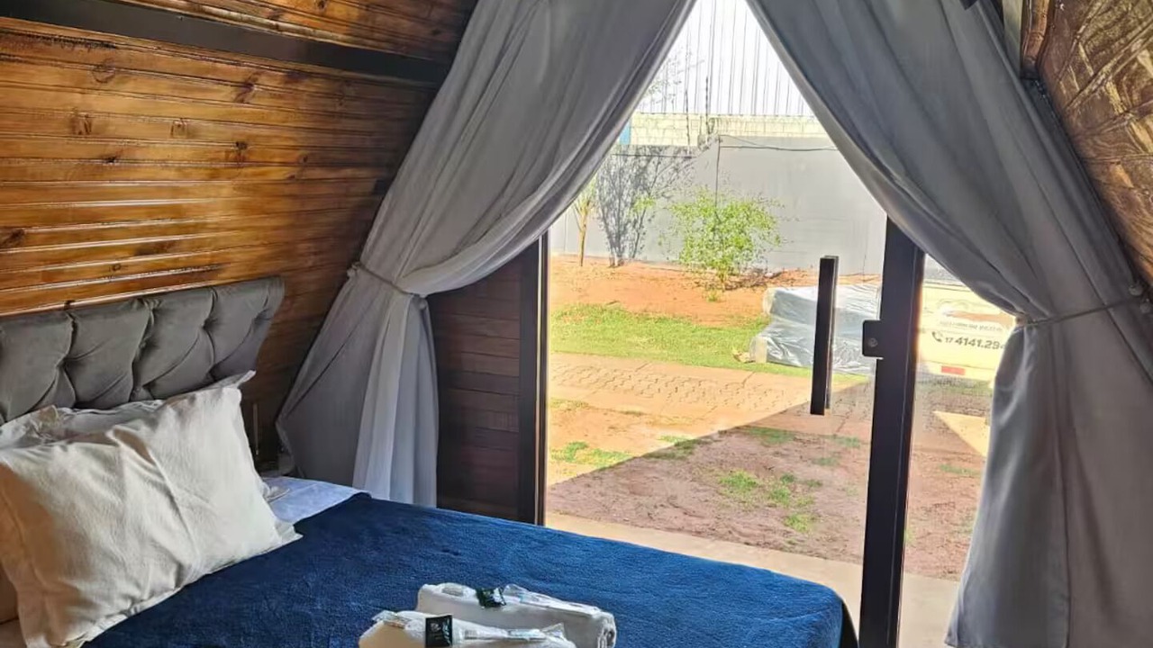 Photo of Bedroom in Sao Jose do Rio Preto