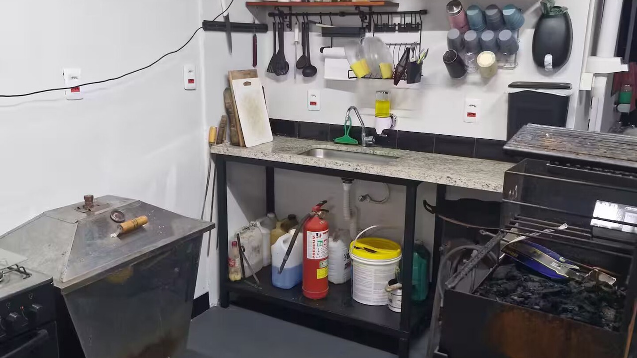 Photo of Kitchen in Sao Jose do Rio Preto