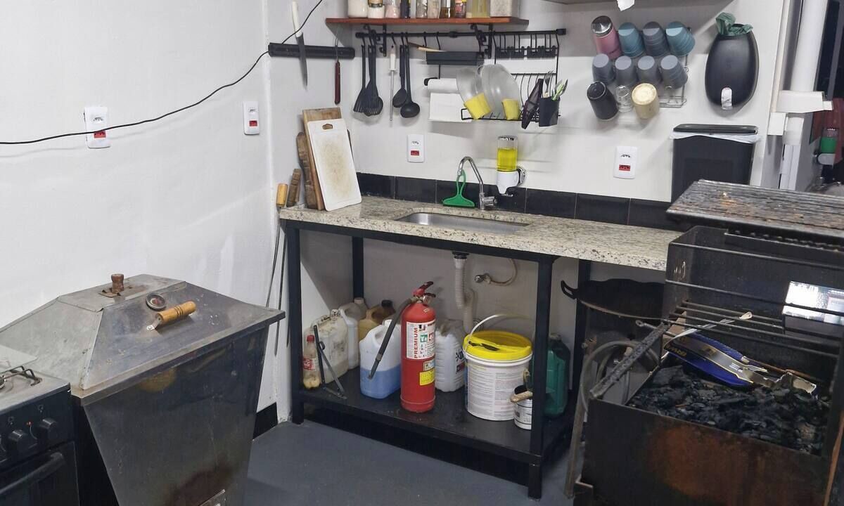Photo of Kitchen in Sao Jose do Rio Preto