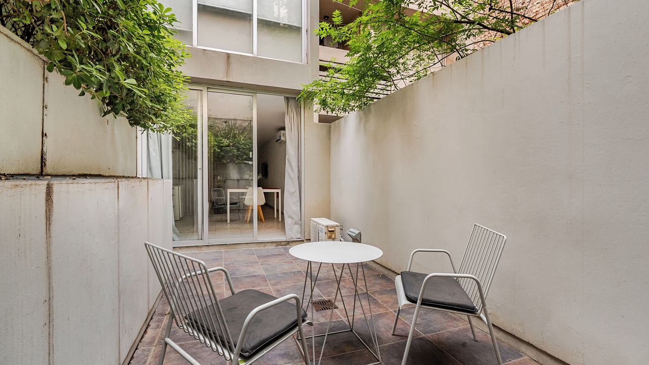 Photo of Patio Balcony in Nueva Cordoba