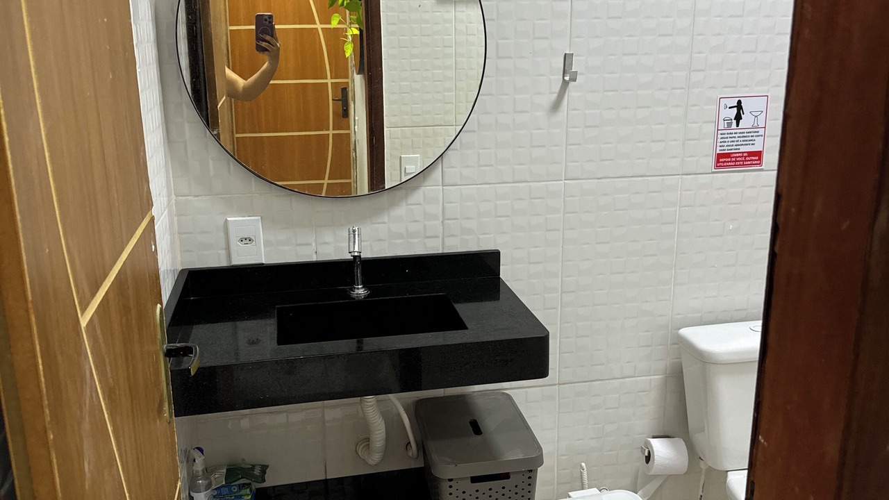 Photo of Bathroom in Tutoia