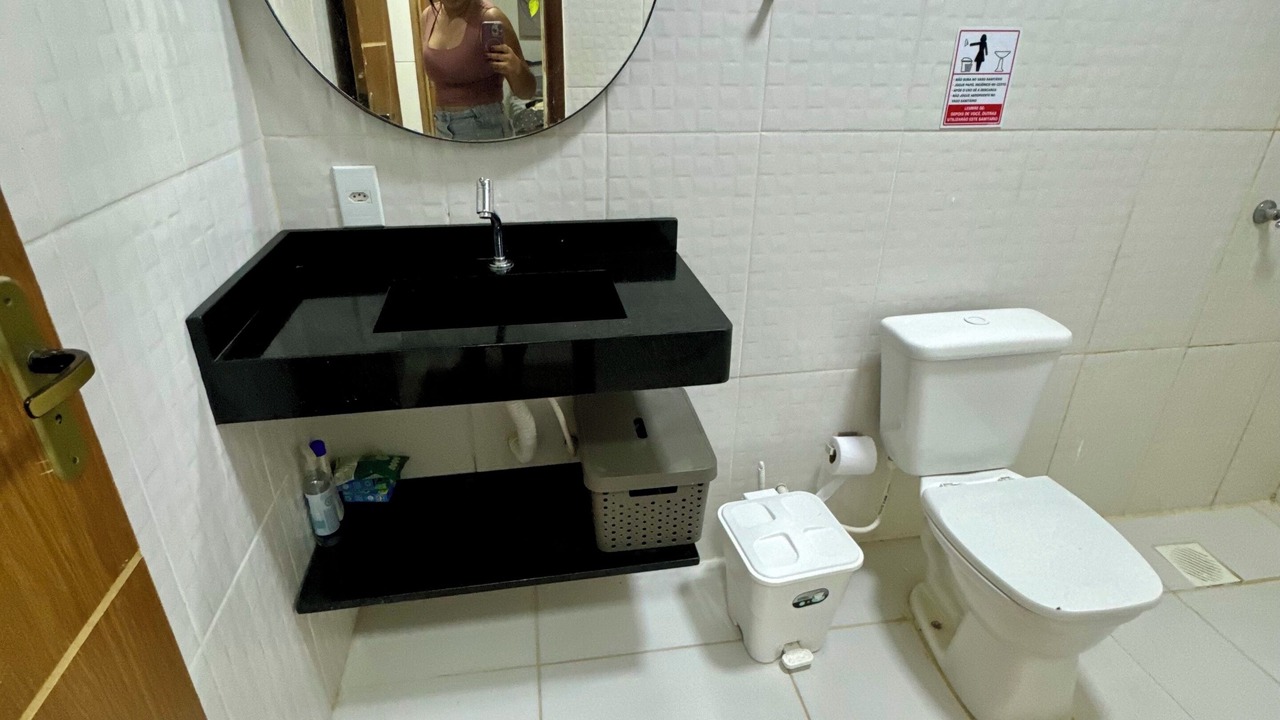 Photo of Bathroom in Tutoia