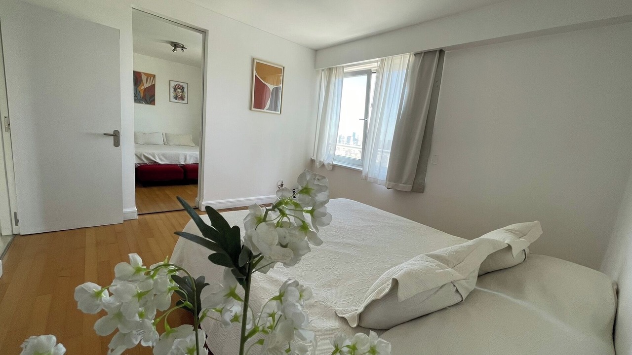 Photo of Bedroom in Puerto Madero