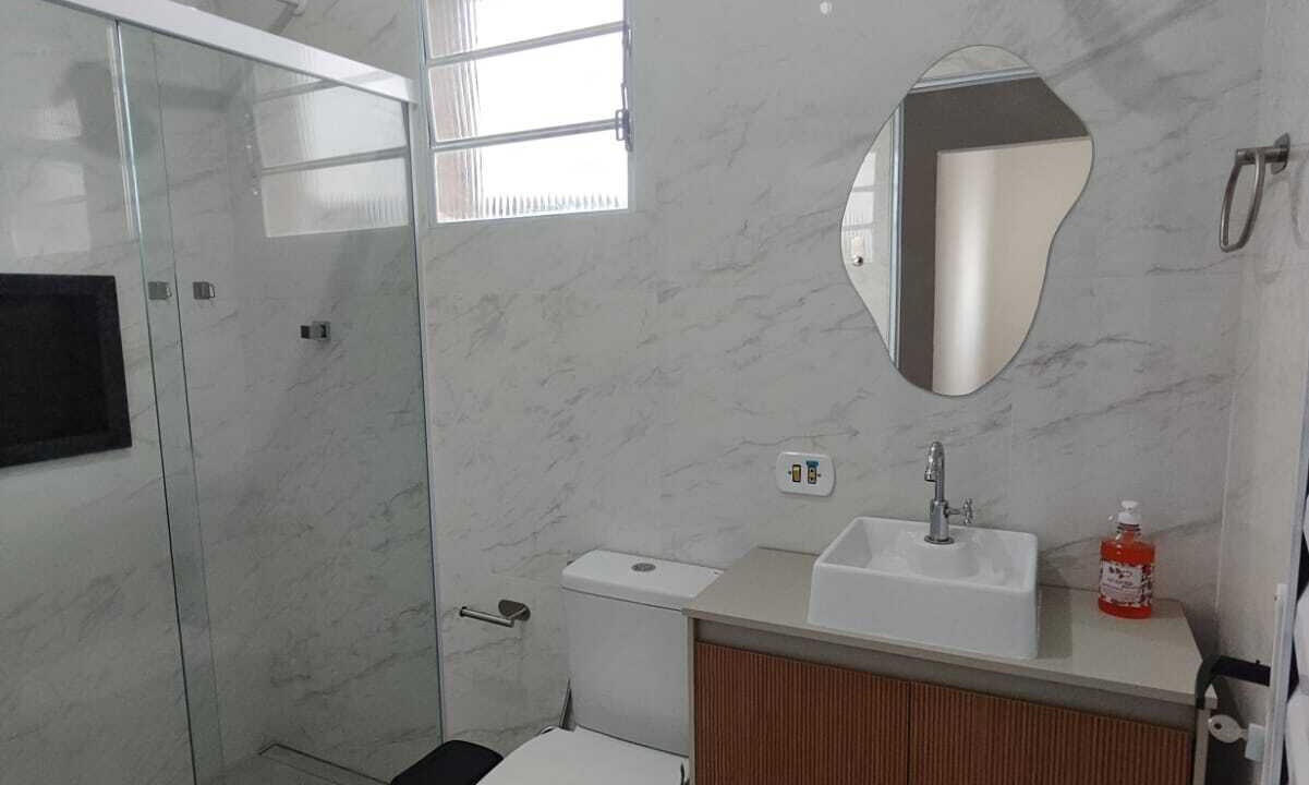 Photo of Bathroom in Ipiranga