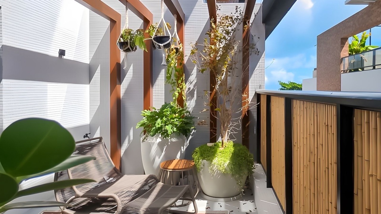 Photo of Patio Balcony in Jardim Oceania