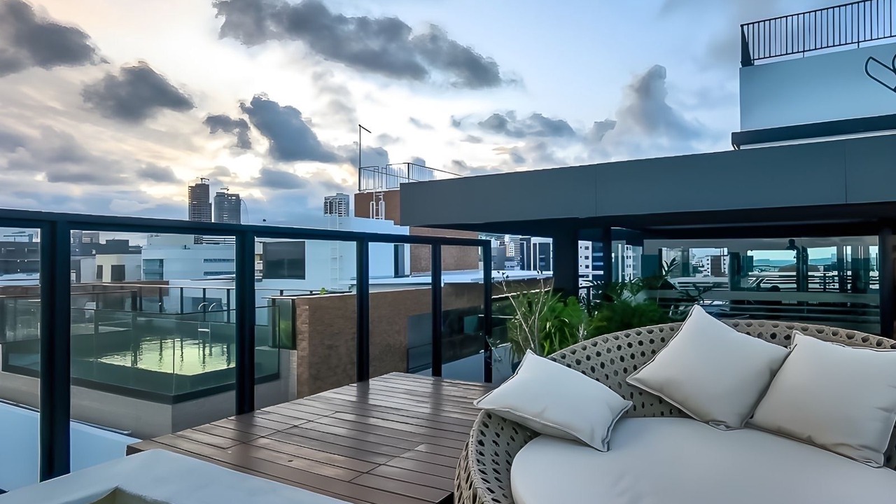 Photo of Patio Balcony in Jardim Oceania