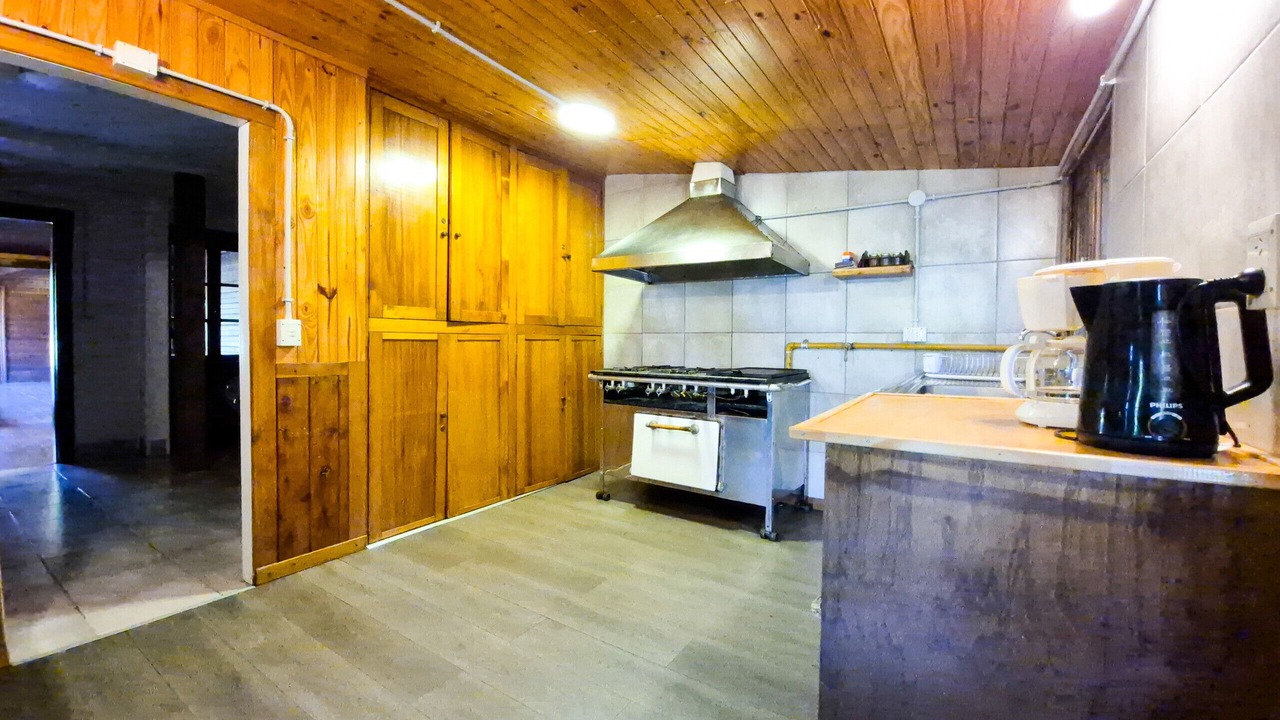 Photo of Kitchen in Villa Arelauquen