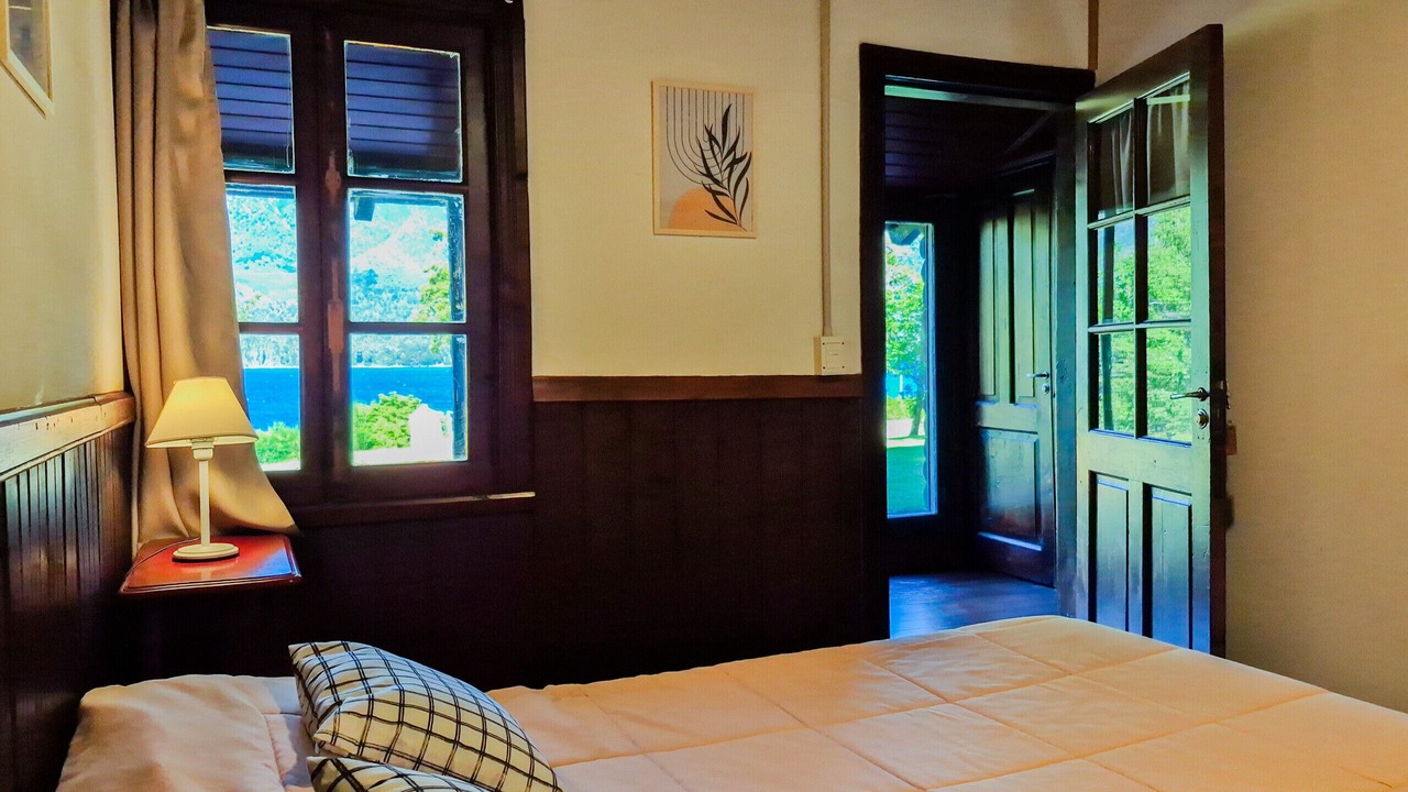 Photo of Bedroom in Villa Arelauquen