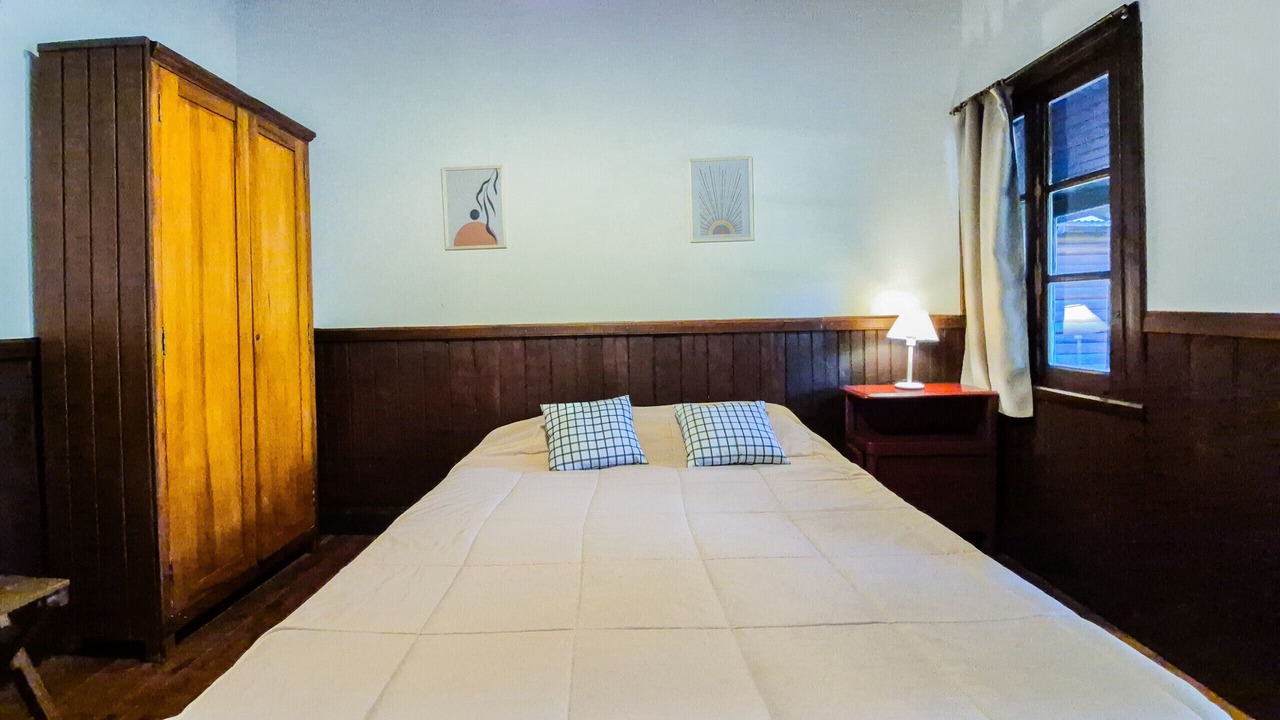 Photo of Bedroom in Villa Arelauquen