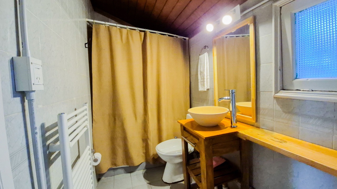 Photo of Bathroom in Villa Arelauquen