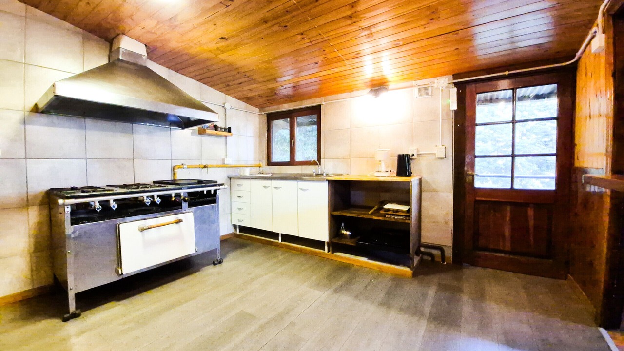 Photo of Kitchen in Villa Arelauquen
