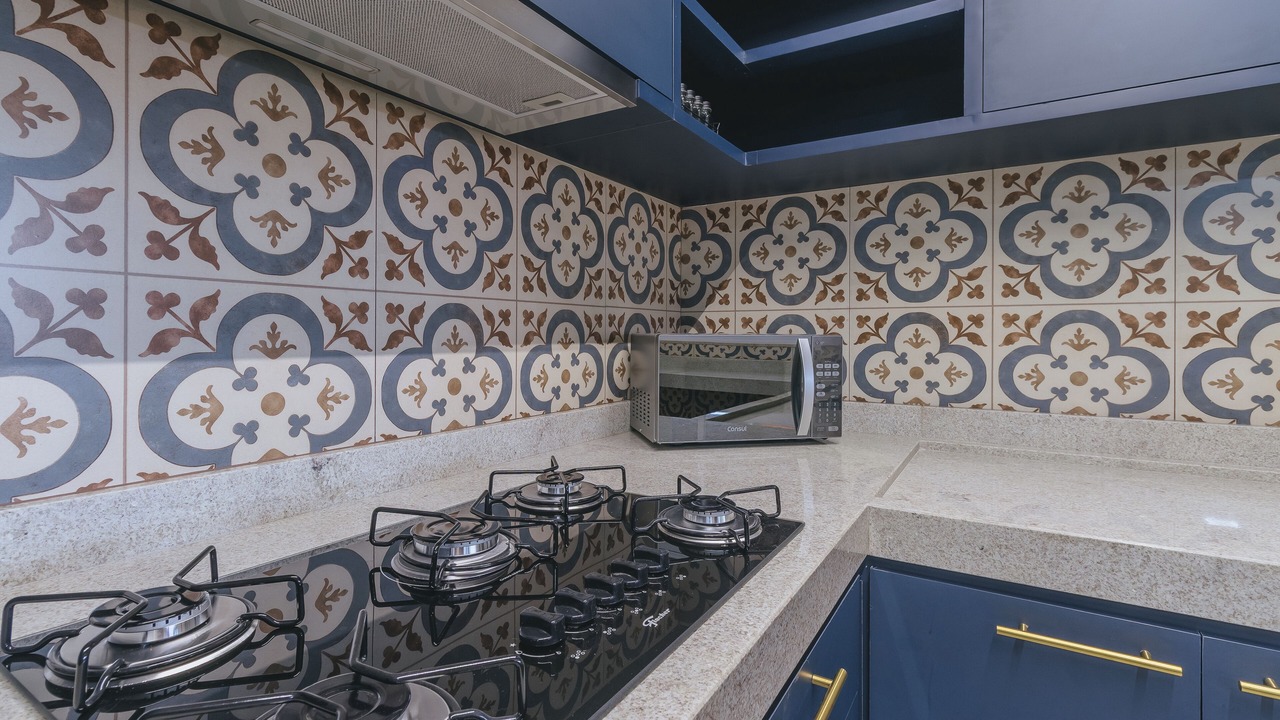 Photo of Kitchen in Caldas Novas
