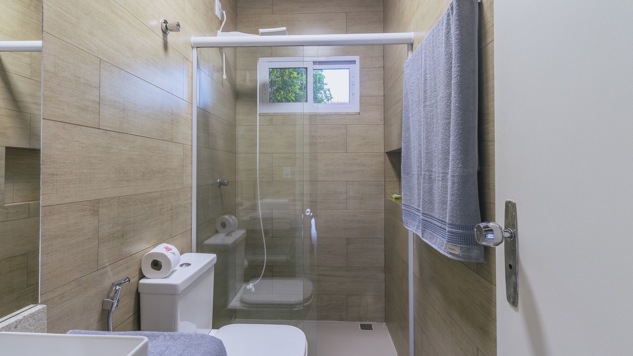 Photo of Bathroom in Caldas Novas