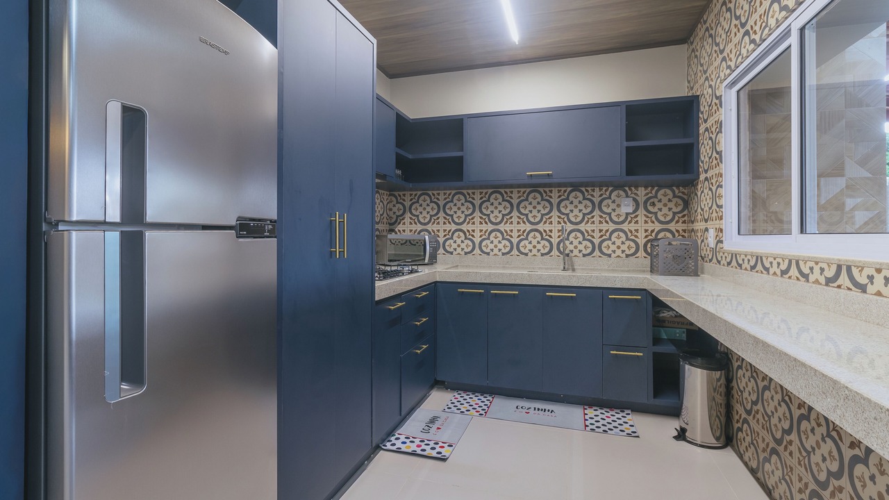Photo of Kitchen in Caldas Novas