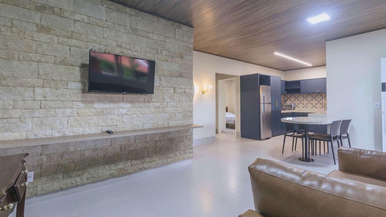 Photo of Livingroom in Caldas Novas