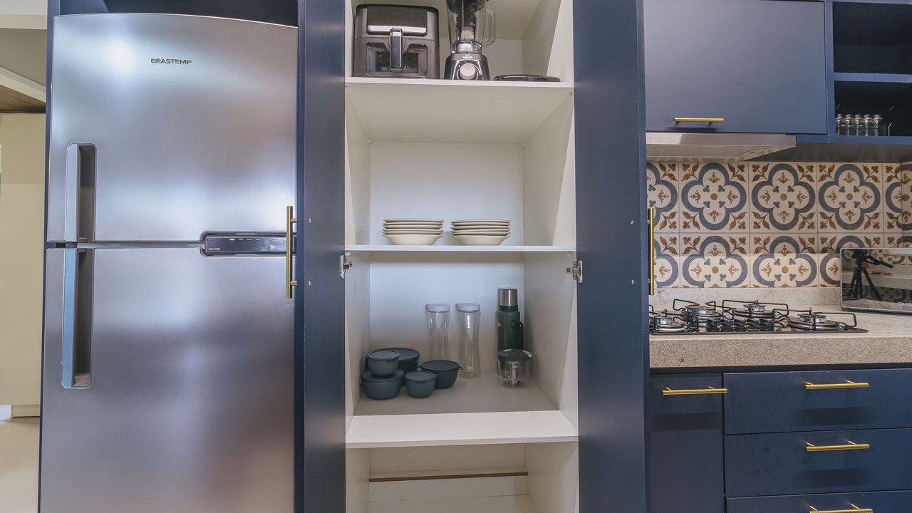 Photo of Kitchen in Caldas Novas
