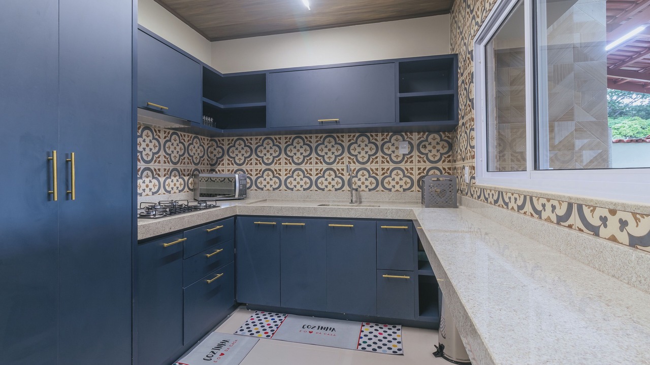 Photo of Kitchen in Caldas Novas
