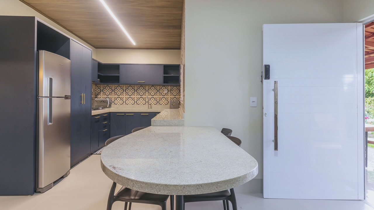 Photo of Kitchen in Caldas Novas