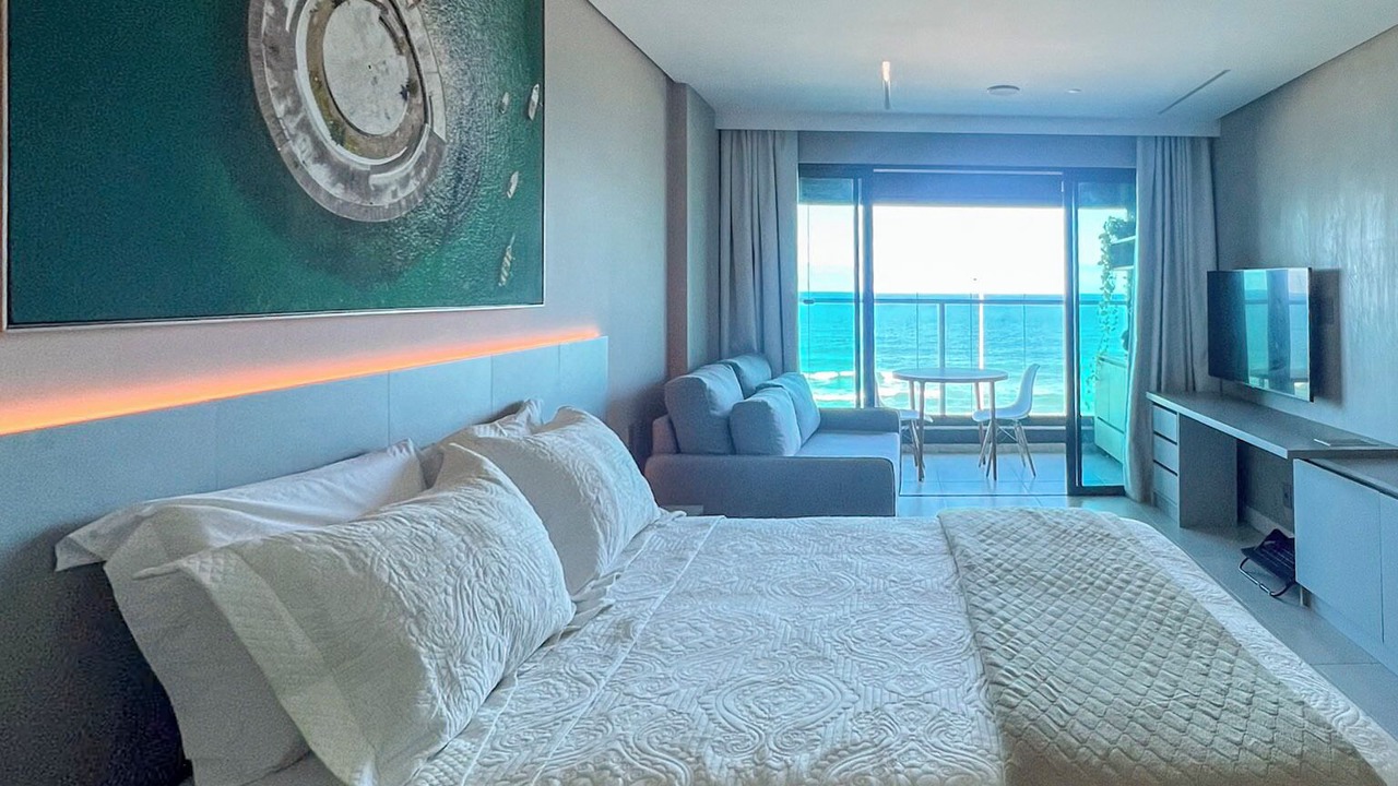 Photo of Bedroom in Salvador